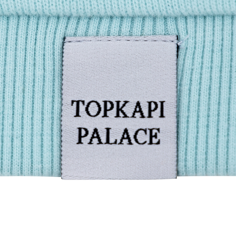 Reflect Topkapı Kedi Sweatshirt Mint 8 Yaş