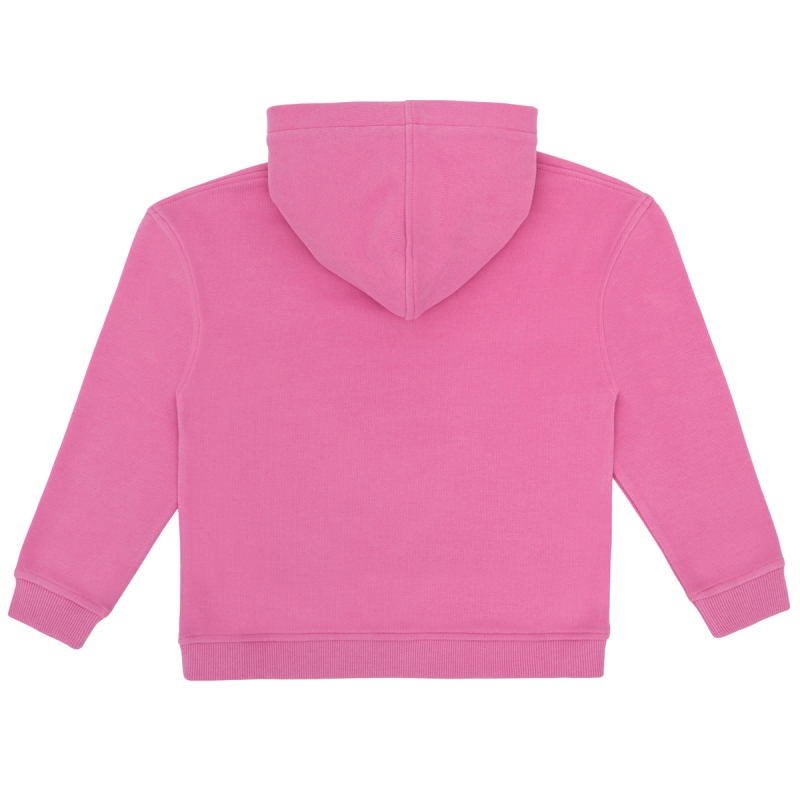 Reflect Topkapı Kedi Sweatshirt Pembe 6 Yaş