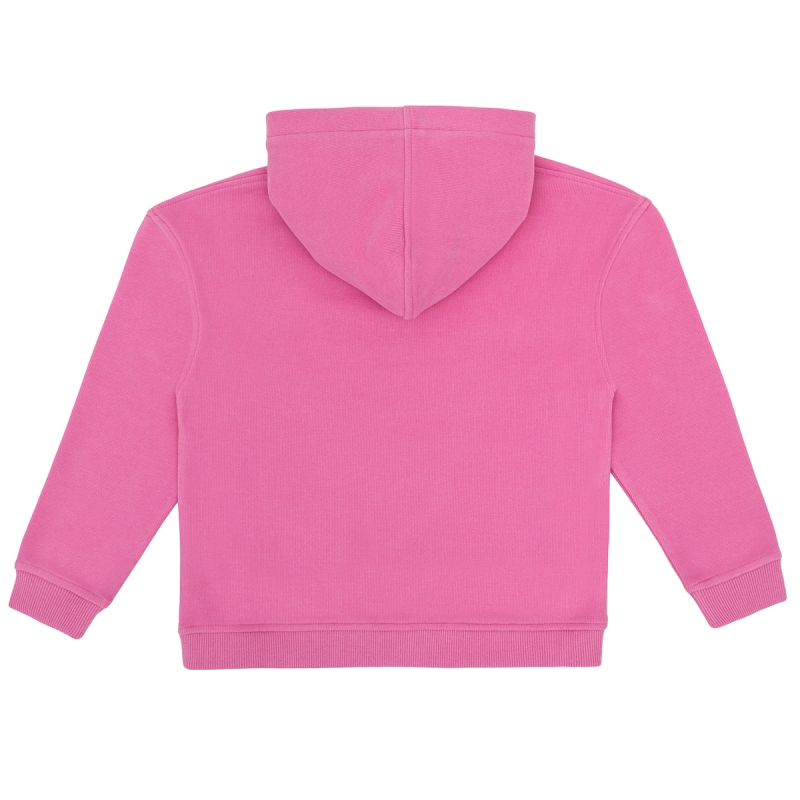 Reflect Topkapı Kedi Sweatshirt Pembe 8 Yaş